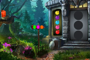 救援聪明的男子