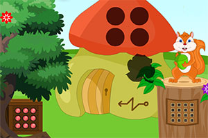 马戏团小丑逃跑