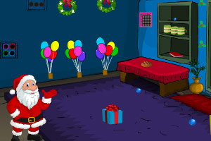 逃离开心圣诞屋