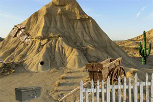 逃离混乱的现场2