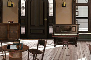 逃出世外桃源之地2