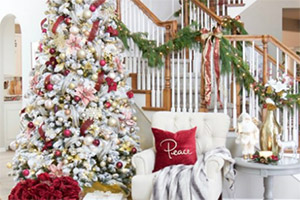 救援走失的圣诞老人