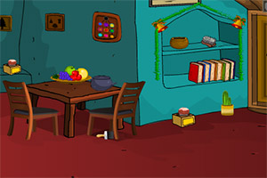 逃离冬季冒险屋