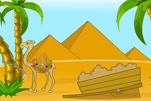 逃离金字塔之地