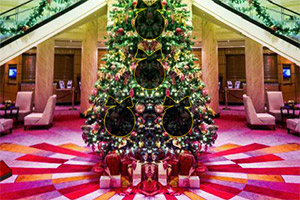 逃离欢乐的圣诞节