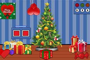 寻丢失的圣诞蛋糕