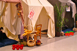 逃离丰富的市场