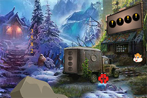 圣诞精灵女孩逃脱