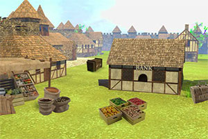 逃出世外桃源之地