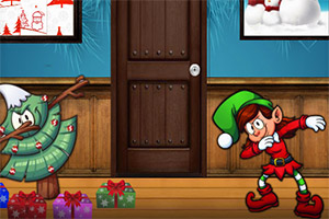 逃离圣诞阁楼