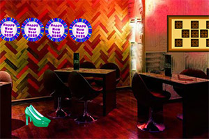 逃离新年酒吧派对