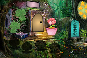 救援快乐的棕熊