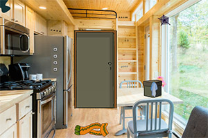 救援狼狈的旅行者