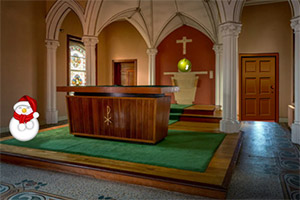 寻找新年小礼物