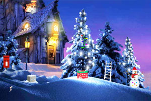 寻找神秘圣诞礼物5