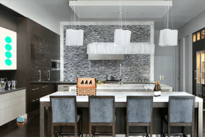 新年现代屋逃脱