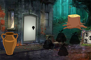 救援萌萌的小河马