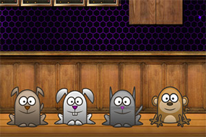 逃离简易房屋11