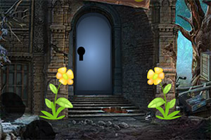 救援可爱的小绵羊