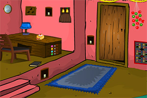 逃离圣诞礼物屋