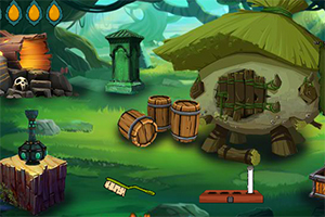 救援灵敏的女孩