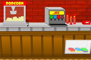 逃离无人火车站