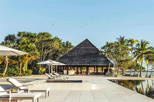 逃离海滩度假酒店