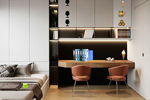 逃离领导的住宅2