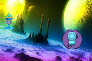 逃离破碎的梦境