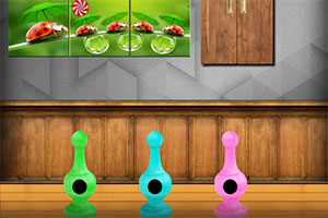 逃离简易房屋12