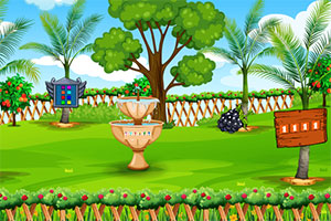 受伤猫头鹰逃脱