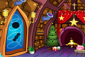 冬季疯狂门逃生