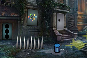 救援可爱的老虎