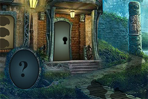 救援平静的女孩