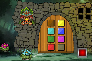 救援受困的女皇