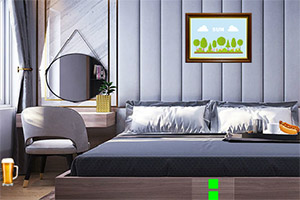 逃离紫色蜡笔屋