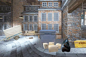 逃脱游戏嘉年华3