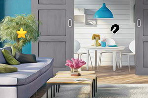 逃离虚拟娱乐室