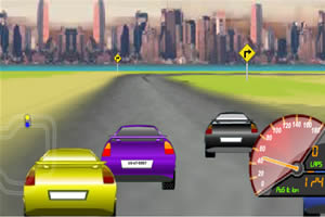 极品弯道竞速赛