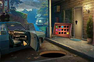 救援绿色独角龙