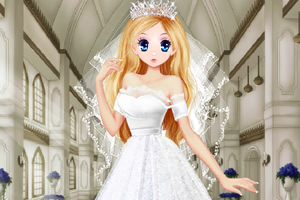 森迪的浪漫婚礼