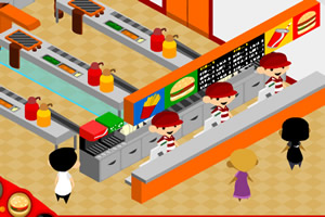 开家麦当劳中文版