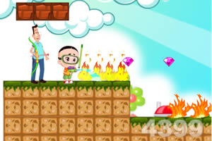 大头儿子小头爸爸2