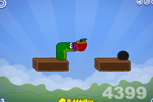 翻转吧，苹果虫