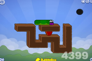 翻转吧，苹果虫