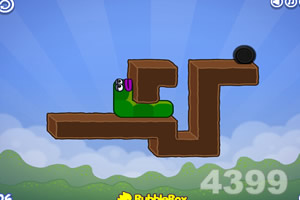 翻转吧，苹果虫