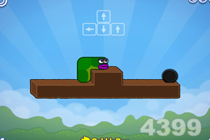 翻转吧，苹果虫