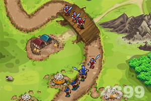 城堡风云中文版