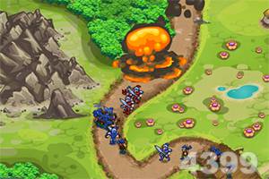 城堡风云中文版