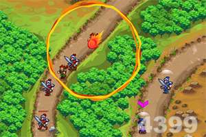 城堡风云中文版